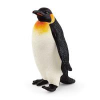 Schleich Wild Life Pinguin Figur 5,1 cm groß,...
