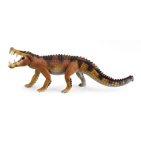 Kaprosuchus Dinosaurier-Figur von Schleich, 7,7 cm...