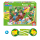 Buntes Puzzle Geburtstagsparty Bibi Blocksberg mit 100 Teilen und detailreichen Motiven.