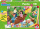 Buntes Puzzle Geburtstagsparty Bibi Blocksberg mit 100 Teilen und detailreichen Motiven