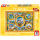 1000-teiliges Puzzle mit Schlossmotiven in bunter Farbgebung und hoher Qualität.