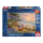 Puzzle mit Disney-Motiv von Donald und Daisy Duck, 1000 Teile, perfekt für einen entspannten Nachmittag.