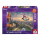 Puzzle mit Motiv aus Disneys Aladdin, 1000 Teile, ideal für Fans und Rätselliebhaber.