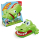 Kinderspiel Kroko Doc von Hasbro mit lustigem Krokodil, Zahnarzt-Thema und spannendem Spielverlauf