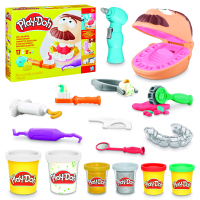 Play-Doh Zahnarzt Dr. Wackelzahn Spielset mit 5...