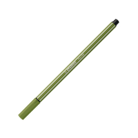Filzstift Pen 68 in Moosgrün mit feiner Spitze und...