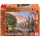 Puzzle Disney Belles Magical World mit 3000 Teilen und Motiv von Belle aus Die Schöne und das Biest.