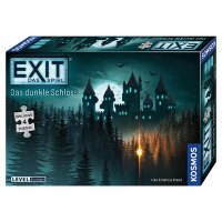 Exit - Das Spiel: Das dunkle Schloss - Spannendes Spiel...