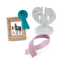 Spielfigur „Schleich Horse Club Turnier...