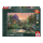 Puzzle Sweetheart Retreat mit 1000 Teilen in romantischem Design.