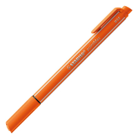 Gelbroter Filzschreiber Pointmax für präzises...