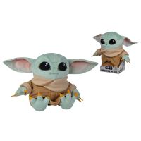 Plüschfigur von The Child aus The Mandalorian mit 30...