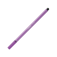 Lila Filzstift Pen 68 in Pflaumenfarbe für kreatives...
