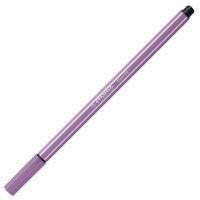 Filzstift Pen 68 in Grauviolett mit...