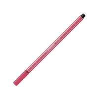 Roter Filzstift Pen 68 mit fester Spitze und intensiver...