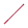 Roter Filzstift Pen 68 mit fester Spitze und intensiver Farbabgabe.