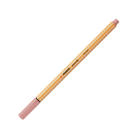 Roter Fineliner Point 88 mit feiner Spitze für...