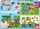 Maus-Puzzle mit 48 Teilen, 3er Set Ein Tag mit der Maus.