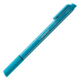 Hellblauer Filzschreiber PointMax mit präziser Spitze und ergonomischem Design.
