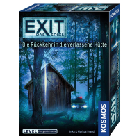 Exit - Das Spiel: Die Rückkehr in die verlassene...