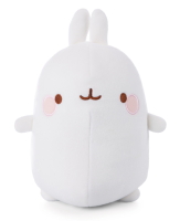 Weißer Nici Molang Hase Plüsch, 12cm...