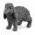 Brauner Schleich Langohrhase aus der Farm World Kollektion, 3,6 cm groß.