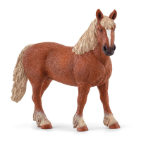 Braune Zuchtstute aus der Schleich Farm World Serie mit...