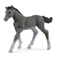 Braunes Schleich Pferd aus der Horse Club Kollektion mit...
