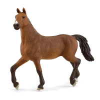 Pferdefigur Oldenburger Stute aus der Schleich Horse Club...