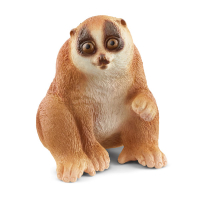 „Plumplori Figur aus der Schleich Wild Life...