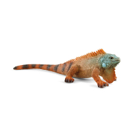 Kleiner Schleich Leguan aus der Wild Life Kollektion in...