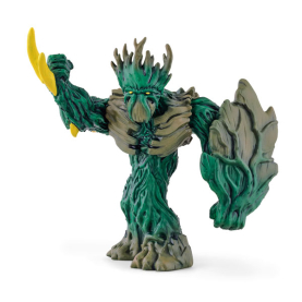 Dschungelherrscher Figur von Schleich mit realistischem Design und detailreicher Bemalung.