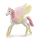 Pegasus Fohlen aus der Schleich Bayala Kollektion, detailgetreu gestaltet mit einer Größe von 8,5 cm.