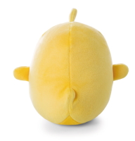 Gelbes Plüsch-Küken Molang mit 12cm...