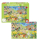 Puzzle mit 60 Teilen Mein kleiner Bauernhof von Schmidt Spiele mit Schleich Figuren.