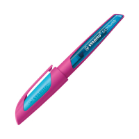 Pink-blauer Schulfüller EasyBuddy mit ergonomischem...