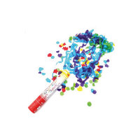 Party Popper 24cm in Konfetti-Mix für besondere...