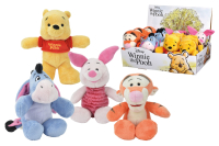 Plüsch Winnie Puuh Figur, 20cm groß, aus der...