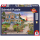 . Puzzle Das Strandhaus mit 1000 Teilen und detailreicher Strandhaus-Motivgestaltung.