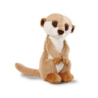 Plüsch Erdmännchen in sitzender Position, 20 cm...