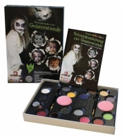 Große Schminkpalette Geisterstunde mit...
