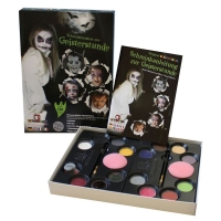 Große Schminkpalette Geisterstunde mit...