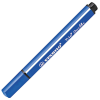 Blauer Filzstift Trio Scribbi in dreier Packung mit...