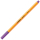 Violetter Fineliner Point 88 für präzises Schreiben und Zeichnen.