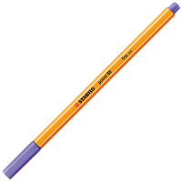 Lila Fineliner Point 88 mit feiner Spitze für...