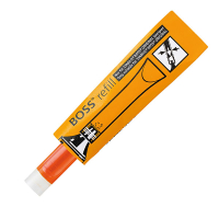 Nachfüllsystem für Textmarker in Orange von...