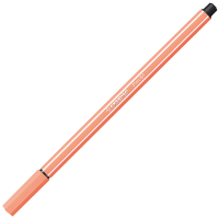 Apricot-farbener Filzstift Pen 68 aus hochwertigem...