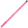 Rosa Filzstift Pen 68 mit robuster Spitze und intensiver Farbe.
