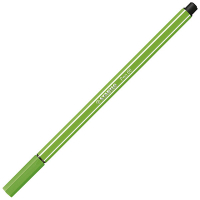 Hellgrüner Filzstift Pen 68 mit robuster Spitze und...