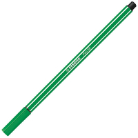 Filzstift Pen 68 in smaragdgrün mit robuster...